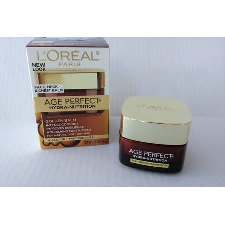 Loreal Loreal Skin Expertise Age Perfect Hydra-Nutrition Golden Balm, 1.7 oz