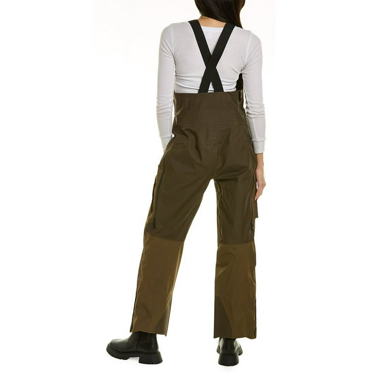 Women's fuse brigandine store bib