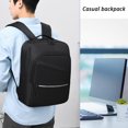 thumbnail image 3 of Hiking Pack Business Computer Backpack Large Capacity Leisure Travel Backpack Fit 16" Laptop, 3 of 10