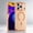 Orange, variant on For iPhone 14/13 Phone Case,Anti-fingerprint Matte Translucent Back Design,Compatible with Wireless Charging,Ultra Slim PC + TPU Hybrid Shockproof Non-slip Durable Phone Case,Orange
