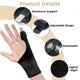 thumbnail image 3 of Finger Splint, Pinky Finger Splints For Finger Pain Relief And Fingers, Finger Brace-dwdz, 3 of 5