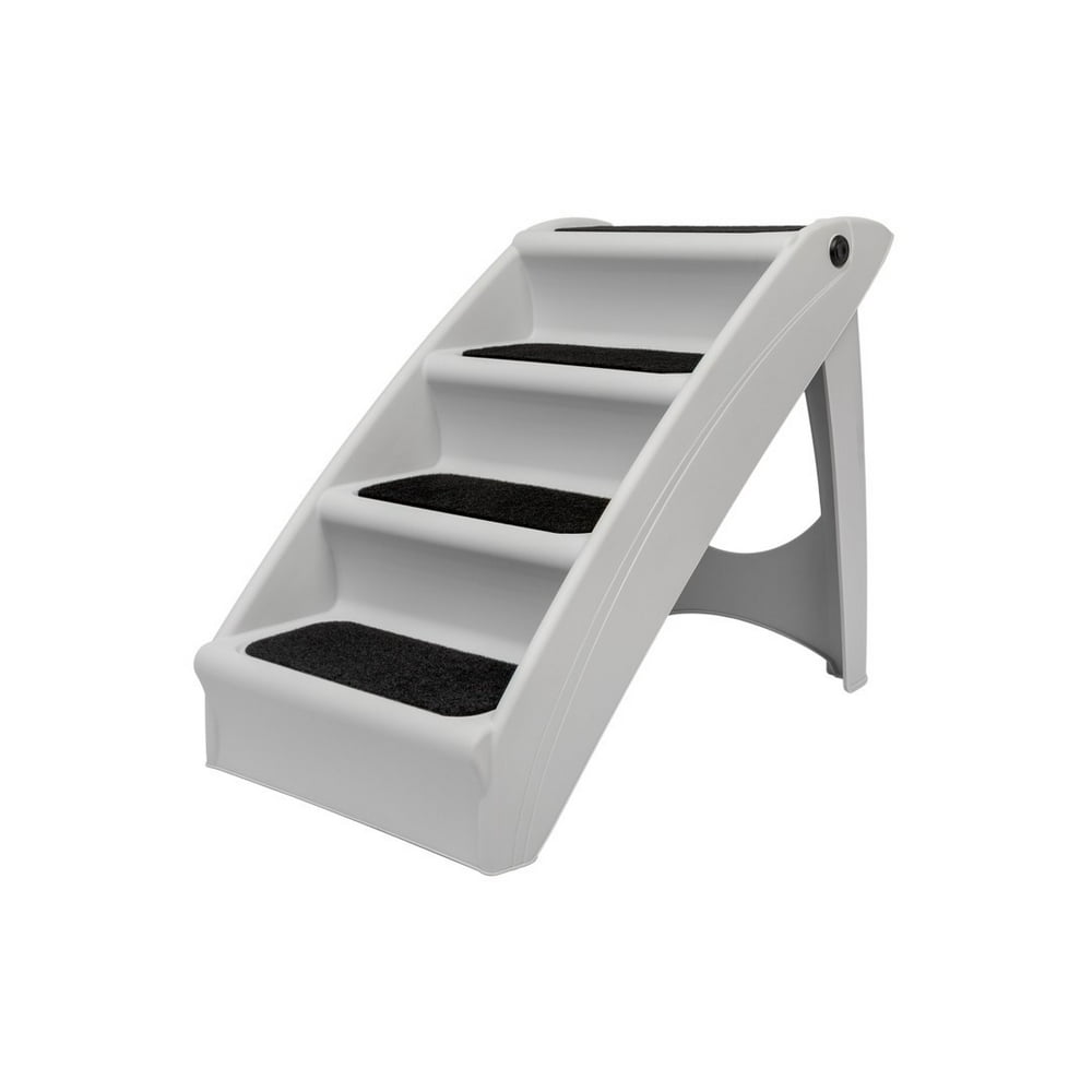 PetSafe CozyUp Folding Pet Steps, Lightweight and Easy to Carry, No