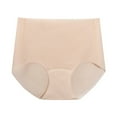 thumbnail image 1 of Women's Underwear High Waist Ice Breathable Briefs Multipack, 1 of 9