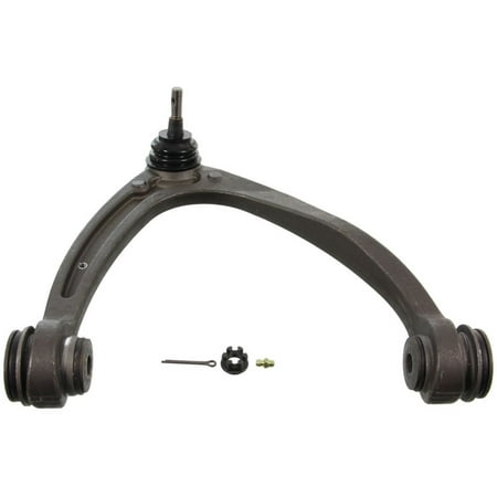 - Moog CK80670 Control Arm OE Replacement, Front, Passenger Side, Upper