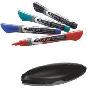 Quartet Whiteboard 72 x 48 6 x 4 Aluminum Frame - Whiteboards