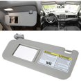 thumbnail image 1 of Left Sun Visor for Driver's Seat, 74320-42501-B2, for RAV4 2006-2009, Gray, 1 of 5