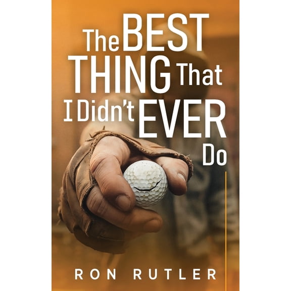 The Best Thing That I Didn't Ever Do, (Paperback)