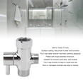 thumbnail image 4 of 3 Way Shower Diverter, Brass 3 Way Shower Diverter Delicate  Exquisite Workmanship  For Handheld Shower Head, 4 of 8