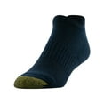 thumbnail image 5 of GOLDTOE Edition Mens Cushion No Show Tab Socks, 6-Pack, 5 of 7