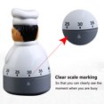 thumbnail image 3 of Freedo 60 Minute Kitchen Timer, 3 of 9