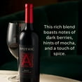 thumbnail image 3 of Apothic Red Blend Wine, California, 750ml Glass Bottle 13.5% ABV, 3 of 7