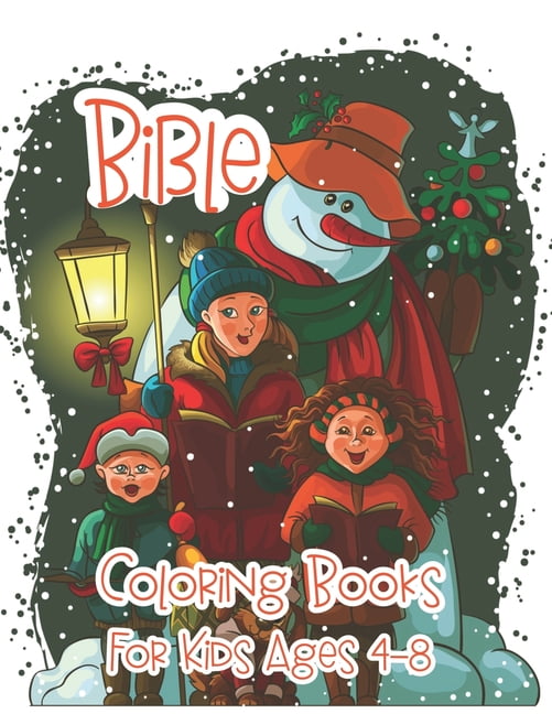 bible coloring books for kids ages 4 8 a fun kids