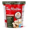 thumbnail image 2 of TIM HORTONS S'MORES CRÈME GLACÉE 500NL, 2 of 5