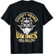 thumbnail image 1 of Vikings Will Sing Songs About It - Camiseta nórdica de mitología vikinga, 1 of 2