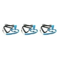 thumbnail image 1 of Destyer ABS Adjustable Bird Harness With Comfortable Handle For Parrots Bird Harness And Leash For Parrot misty blue 3Set, 1 of 6