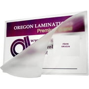 Hot Laminating Pouches Legal (Pack of 100) 5 Mil 9 x 14-1/2-inch Matte/Matte