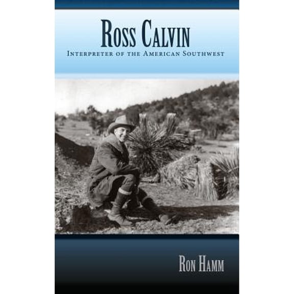 Ross Calvin Hardcover (Hardcover)