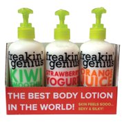 The Best Body Lotion in the World!! Kit - Luxurious Body Lotion