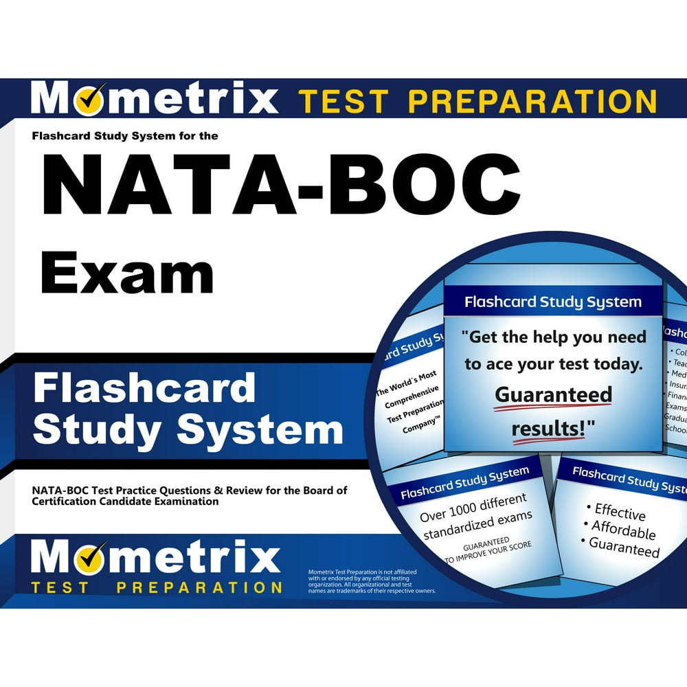 flashcard-study-system-for-the-nata-boc-exam-nata-boc-test-practice-questions-and-review-for