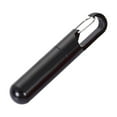 thumbnail image 1 of Pill Holder Keychain Lightweight Multi Purpose Metal for Office Picnic Purse Black, 1 of 8