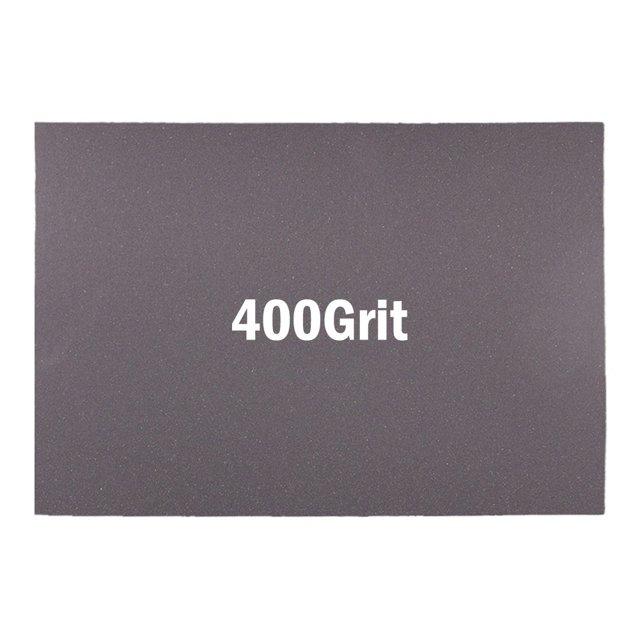 230×280Mm 9×11Inch Sandpaper Wet & Dry Sanding Waterproof Abrasive 60-2000#
