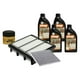 thumbnail image 1 of Kit De Aceite Sintético 10W30 Compatible con Kit De Afinación Sin Bujías Kia Forte Koup L4 2.4L del 2010 al 2013, 1 of 3