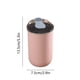 thumbnail image 3 of Stainless Steel Mouthwash Mug Stainless Steel Milk Mug Coffee Mug Portable Family Stainless Steel Toothpots Toothbrush Cups, 3 of 6
