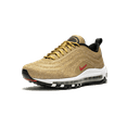 thumbnail image 4 of NIKE WOMENS AIR MAX 97 LX Womens "Gold Swarovski" 927508 700 from Stadium Goods, 4 of 6