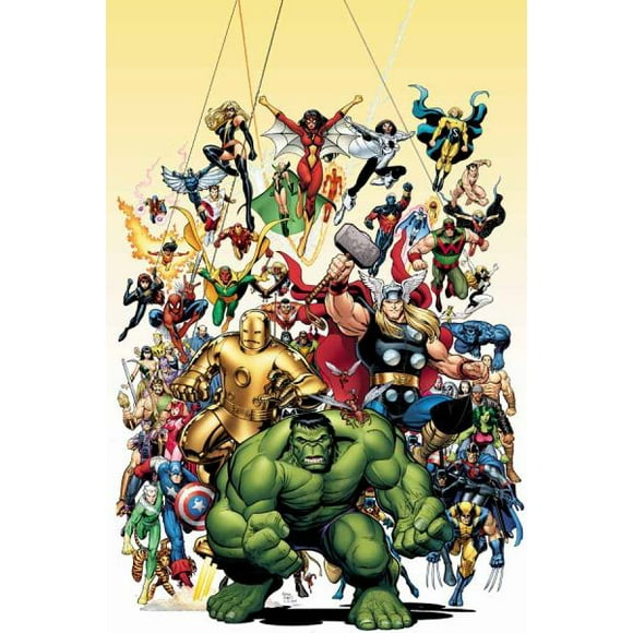 Avengers Assemble : une Histoire Orale des Plus Puissants Héros de la Terre