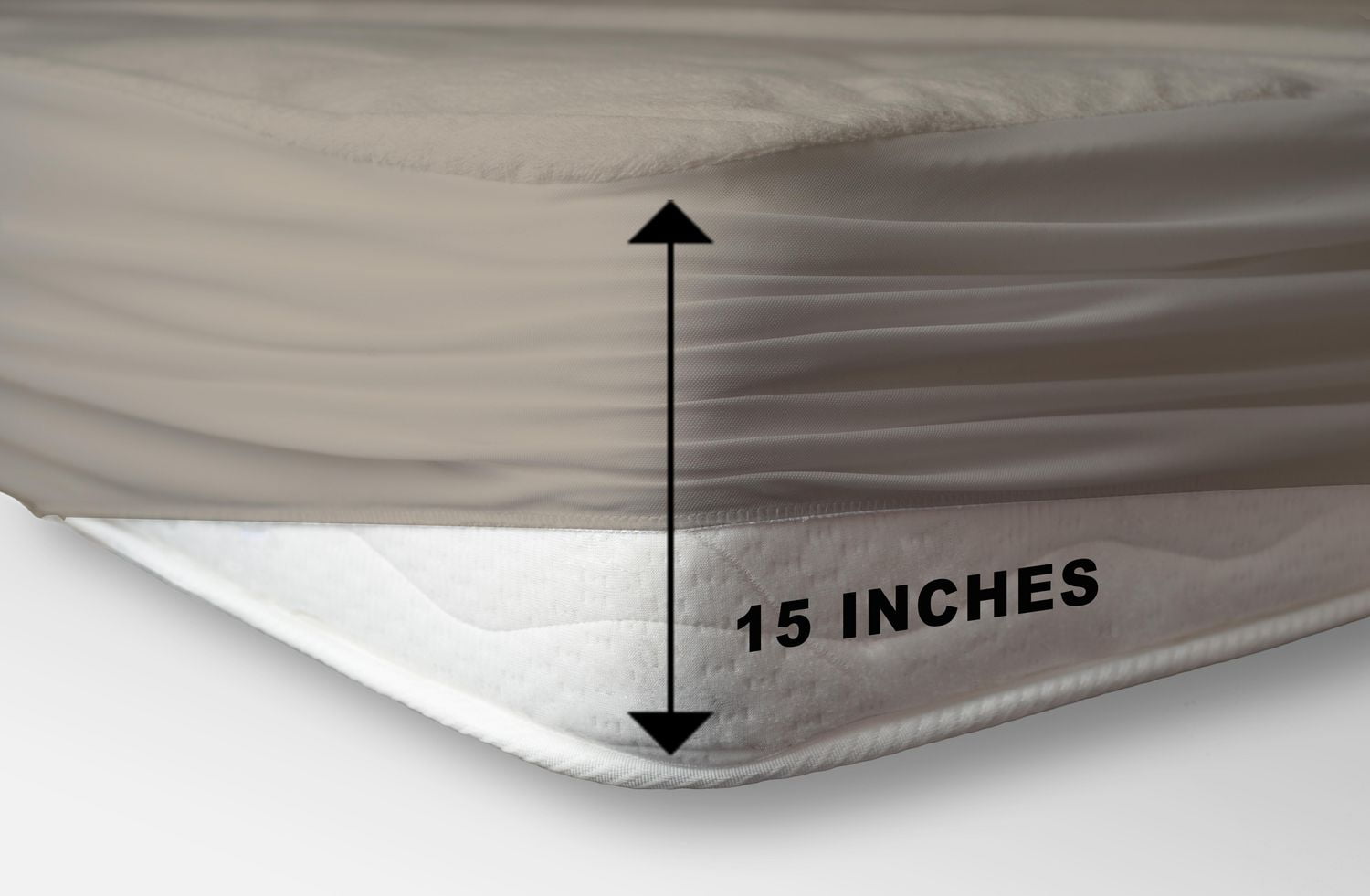 Johnson Home 600 Thread Egyptian Count Cotton Sheet Set