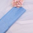 thumbnail image 2 of Flmtop 6.5M Pure Tulle Rouleau Gaze Mariage Fête DIY Chaise Rideau Bow Table Décoration, 2 of 10