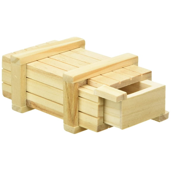 Goki 10.5 x 6.5 x 4.5cm Magic Trick-Box with Secret-Opening