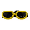 thumbnail image 1 of Lunettes pour Petits Chiens - Lunettes avec Sangles Réglables Coupe-Vent Design Brouillard pour Activités Extérieures Petite Race Chiot Lunettes de Protection, 1 of 3