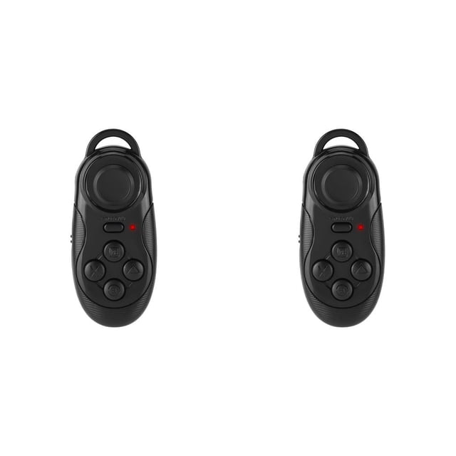 Seitruly VR Controller Device Replace Component Sensitive Replacement Joystick Gaming Accessories Equipment Game Controllers Accessories Negro 7.3x3.1x1.3 cm 2piezas