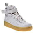 thumbnail image 2 of Nike Sf Air Force 1 Mid Women's Shoes Vast Grey aa3966-005 (8.5 B(M) US), 2 of 6