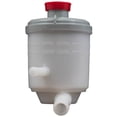 thumbnail image 3 of Brock Replacement Power Steering Reservoir Compatible with 2006-2011 Civic Fluid Tank with Cap fits 53701SNAA01 53701-SNA-A01, 3 of 9