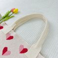 thumbnail image 2 of Bolso Hombro Compras Punto Alta Capacidad (E), 2 of 9