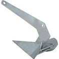 thumbnail image 3 of Extreme Max 3006.6551 BoatTector Galvanized Delta Anchor - 14 lbs., 3 of 4