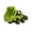 Green, variant on Green Green Forklift Toy With Alloy Parts For Kids Imaginative Play And Construction Scenes With Durable Build And Smooth Wheels