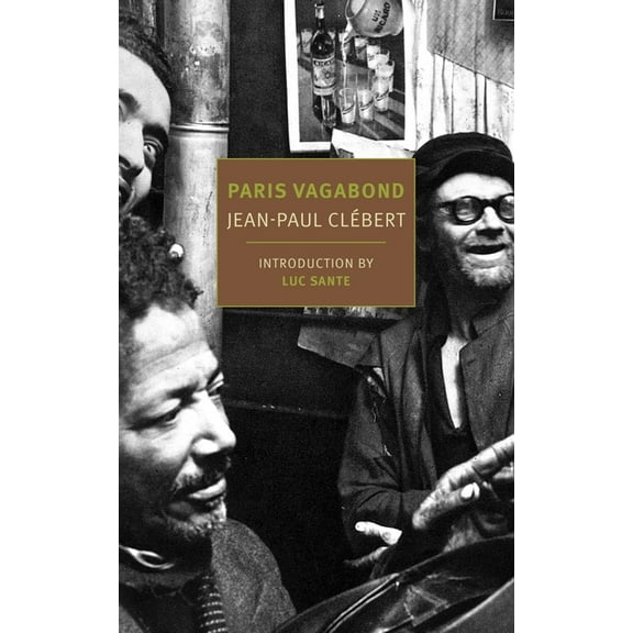 Paris Vagabond, (Paperback)