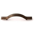 thumbnail image 2 of Alno A1510-3-BRZ Geometric 3" Cabinet Pull Bronze, 2 of 7