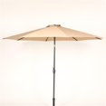 thumbnail image 1 of Luxen Home Parapluie Inclinable Vert 9.8ft, 1 of 1