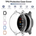 thumbnail image 1 of Screen Protector Slim Colorful Frame Protective Case Cover Protection Shell for  Venu Watch, 1 of 8