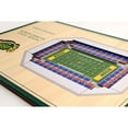 thumbnail image 3 of NDSU Bison 3D StadiumViews Desktop Display, 3 of 4