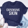 thumbnail image 2 of EcoLoom Tattoo Artist Expensive Skin Tattoo Short Sleeve Unisex T Shirt, 2 of 6