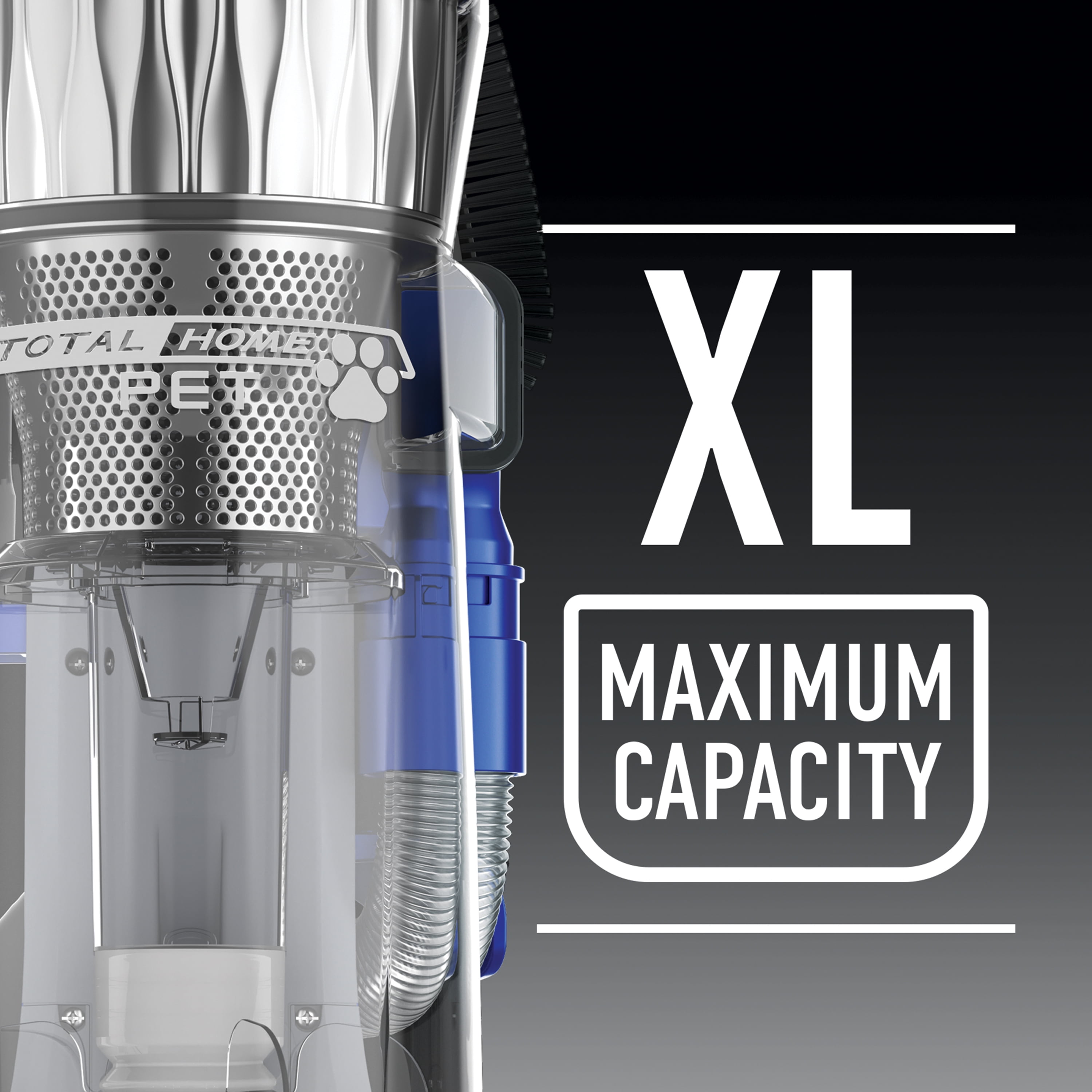 Hoover Pet Max Vacuum - Bagged vacuums for home goods stores  display picture 1