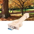 thumbnail image 3 of Unidad Flash USB 2.0, Conveniente Almacenamiento En Unidad De 4.3x2.9x0.8in, Hogar Estable Para Computadora De Escritorio Y Oficina ANGGREK Otros, 3 of 8