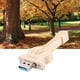 thumbnail image 4 of Memoria USB 2.0 en forma de guitarra de madera para PC (64 G), 4 of 10