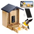 thumbnail image 1 of Comedero para pájaros Akasumer de 5 MP con energía solar y cámara de 1,5 L, 1 of 9