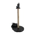 thumbnail image 2 of Medieval Dragon and Castle Paper Towel Holder Kitchen Decor, 2 of 6